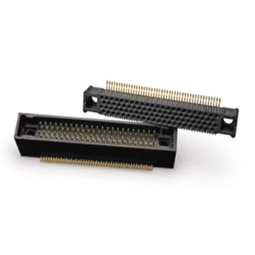 Conector PCB - HDLP series - Smiths Interconnect - de datos / SMT / de tarjeta a tarjeta