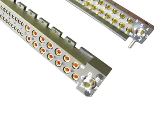 Conector PCB - HPW series - Smiths Interconnect - de datos / de alimentación eléctrica / SMT