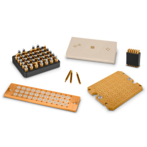 Conector PCB - Smiths Interconnect - de datos / SMT / cuadrado