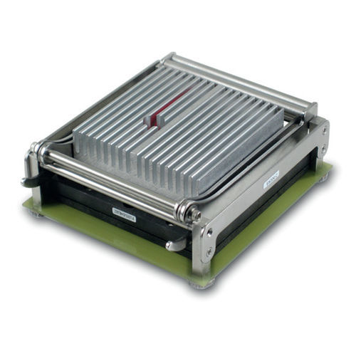Zócalo de prueba de rodaje - ES Series H-Pin&reg; - Smiths Interconnect