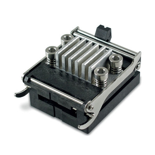 Zócalo de prueba de rodaje - ES Micro Series H-Pin&reg; - Smiths Interconnect