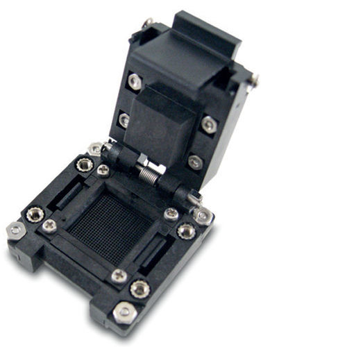 Zócalo de prueba de rodaje - M-Series H-Pin&reg; - Smiths Interconnect
