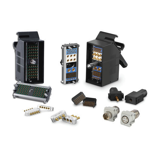 conector de alta potencia - Smiths Interconnect