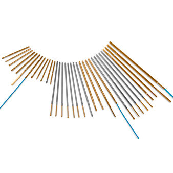Contacto de muelle - 50 series  - Smiths Interconnect