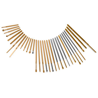 Contacto de muelle - 75 series - Smiths Interconnect