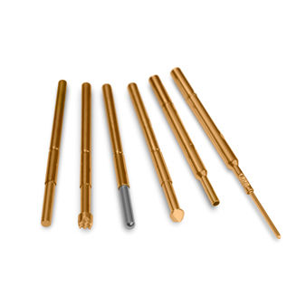 Contacto de muelle - S-3 Series  - Smiths Interconnect