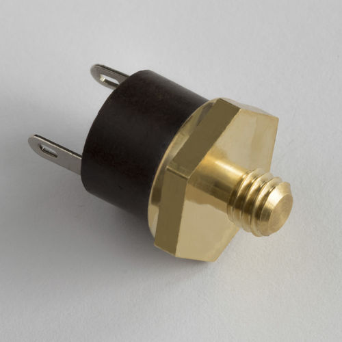 Termostato bimetálico - M 16 BO - HEITO - fijo