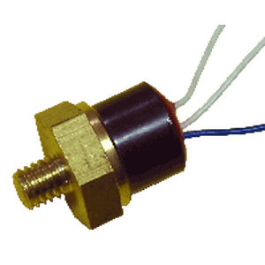 Sensor de temperatura de resistencia de platino - HEITO - Pt100 / Pt1000 / con brida