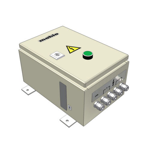 Generador de iones en tubo - Antistat AMW-12 - Mahlo