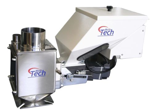 Dosificador de granulado - LDM1 HT - MAIN TECH S.r.l. - volumétrico / de tornillo
