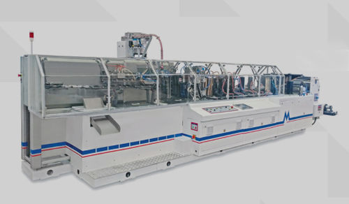 Máquina para fabricar de perfil - VEGA 285 PM-SPOUT - Mamata