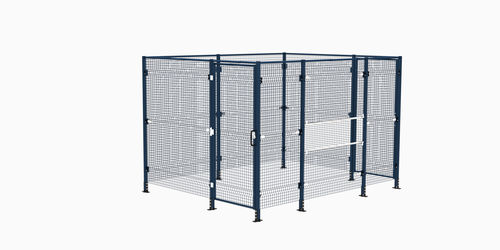 Cerca de protección de aluminio - NORCAN - de acero