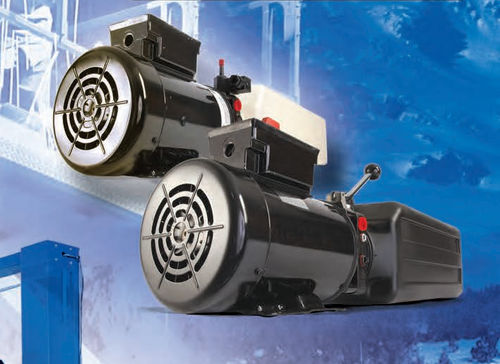 Grupo hidráulico para automóvil - AC series - Hydraulic Technologies - con motor eléctrico / de elevación / para montacarga