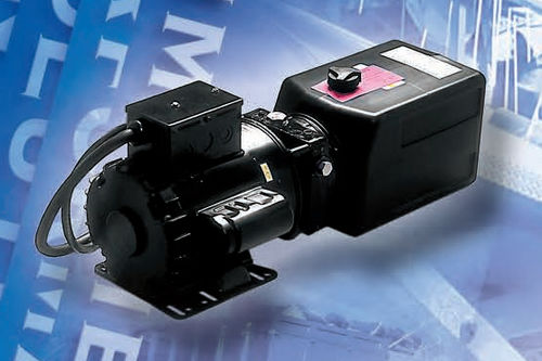 Grupo hidráulico con motor AC - AC-10TC - Hydraulic Technologies - para vehículos / para montacarga / de neumáticos