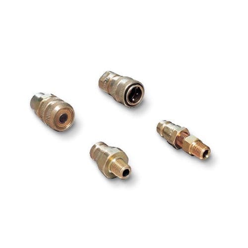 Acoplador hidráulico - 100 series - Hydraulic Technologies - acción por válvulas
