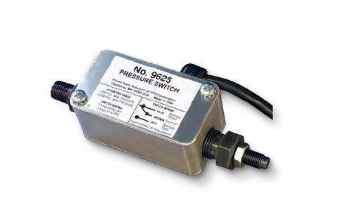 Presostato mecánico - 9625 - Hydraulic Technologies - diferencial / para aceite / para aplicaciones hidráulicas