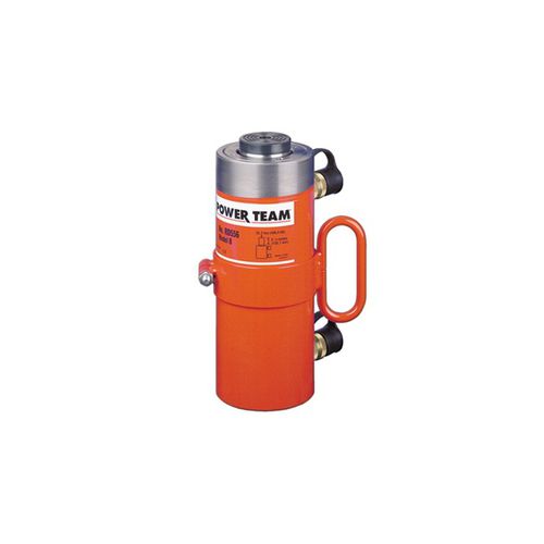 Cilindro hidráulico - RD series - Hydraulic Technologies - de pistón / de doble efecto / de aluminio