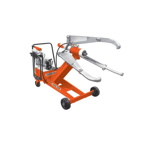Extractor de rodamientos hidráulico - PH553C series - Hydraulic Technologies - de 3 garras / autocentrante