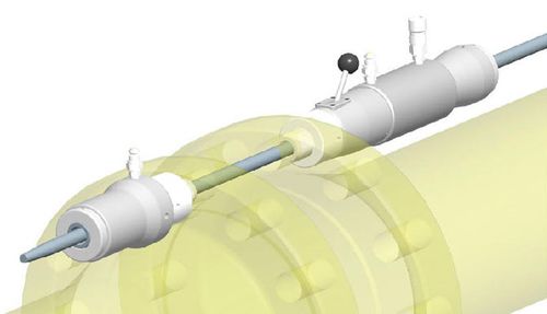Extractor de bridas - SFP  - Hydraulic Technologies