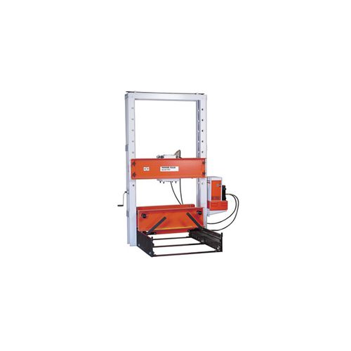 Prensa electrohidráulica - RB series - Hydraulic Technologies - de enderezar / de rodillos / vertical