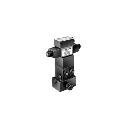 Electroválvula de control asistido - 951 series - Hydraulic Technologies - de 4/3 vías / aceite / de doble efecto