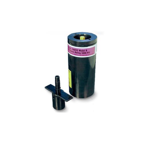Acumulador hidráulico de pistón - 100 series - Hydraulic Technologies