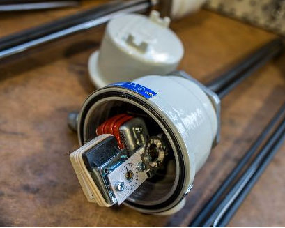 Calefactor para líquido - Masterwatt Srl  - eléctrico / de acero inoxidable / compacto