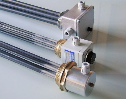 Radiador industrial - Masterwatt Srl 