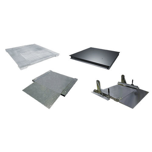 Balanza con plataforma de perfil bajo - R4 series  - PRECIA MOLEN - electromecánica / kg / con indicador separado