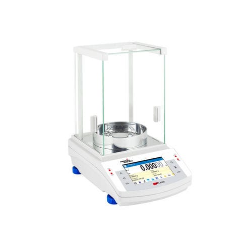 Balanza analítica - PML 3000 series - PRECIA MOLEN - de plataforma / de laboratorio / con pantalla táctil