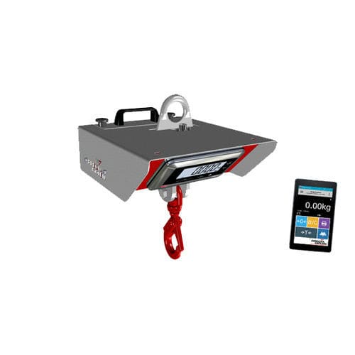 Gancho pesador digital - CSi5 series - PRECIA MOLEN