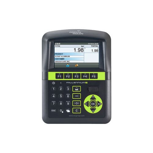 Sistema de pesaje embarcada - HELPER X - PRECIA MOLEN - para camiones