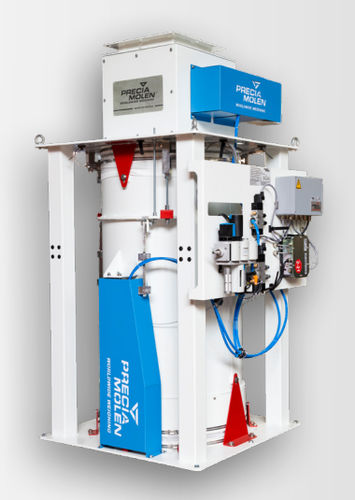 Balanza electromecánica - ABS-XF series - PRECIA MOLEN - interna / de acero inoxidable / de acero