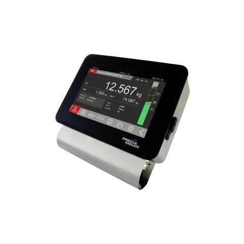 Terminal de pesaje con pantalla táctil - I420 PWS - PRECIA MOLEN - benchtop / de pared / a prueba de choques