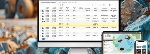 Software de supervisión a distancia - Ipotweb - PRECIA MOLEN - de supervisión / adquisición y análisis de datos / de adquisición de datos