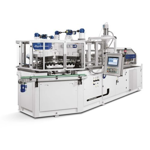 Máquina de inyección-soplado - JET120 - MECCANOPLASTICA GROUP - para la industria cosmética / para aplicaciones farmacéuticas