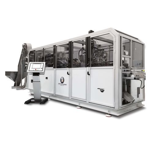 Estiro-sopladora - MIPET 2PN - MECCANOPLASTICA GROUP - para PET / para botellas PET / totalmente automática