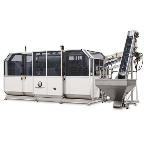 Estiro-sopladora - MIPET 3G - MECCANOPLASTICA GROUP - para la industria cosmética / para la industria del embalaje / para la industria alimentaria y de la bebida