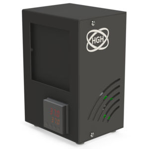 Fuente de calibración de cuerpo negro para pirómetros - CN-37 - HGH SYSTEMES INFRAROUGES - portátil / para cámara térmica