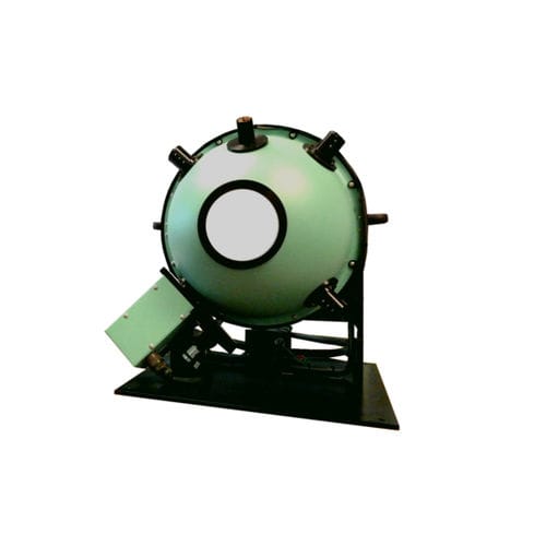 Esfera de Ulbricht para la medición del flujo luminoso - ISV Series - HGH SYSTEMES INFRAROUGES - para la medición de los UV