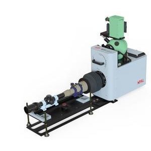 Comprobador de la calidad óptica - OPAL - HGH SYSTEMES INFRAROUGES - para lentes ópticas / de laboratorio / portátil