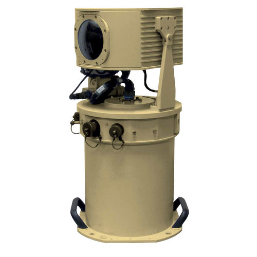 Sistema de cámara para aplicaciones marinas - Spynel-C - HGH SYSTEMES INFRAROUGES - para dron / de seguridad / térmico