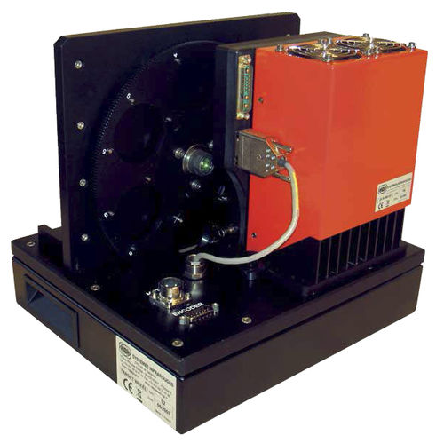 Fuente de calibración de cuerpo negro para cámara térmica - DCN 1000N/H series  - HGH SYSTEMES INFRAROUGES