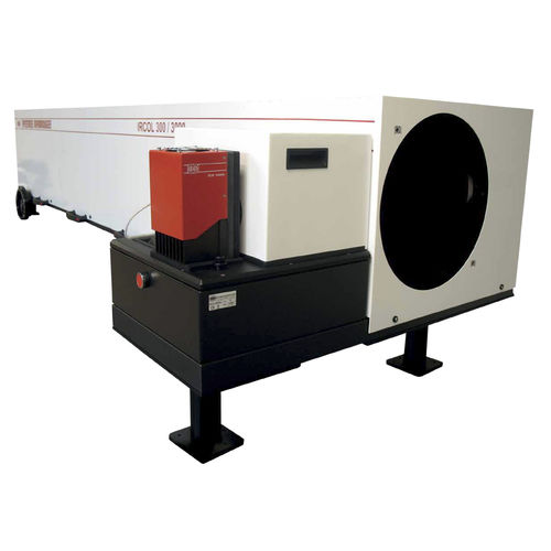 Autocolimador electrónico - IRCOL series - HGH SYSTEMES INFRAROUGES - para el objetivo de la cámara