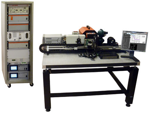 Banco de calibrado y de prueba universal - BIRD  - HGH SYSTEMES INFRAROUGES - temperatura / automático / de detección