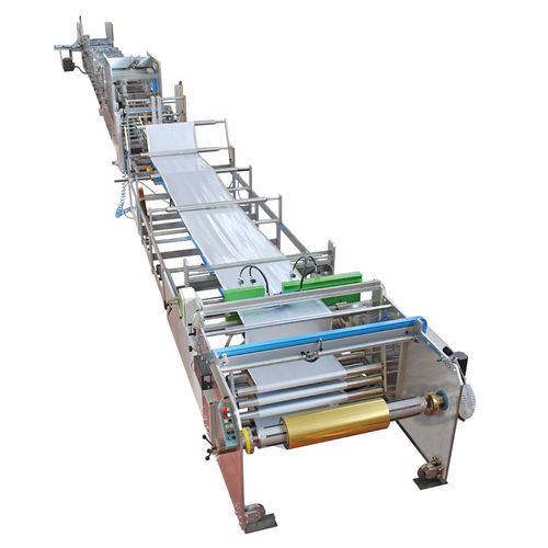 Máquina para fabricar bolsas de plástico - MPP PF  - Mobert S.r.l. - de papel