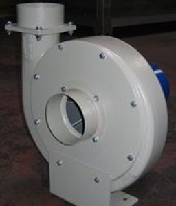 Ventilador centrífugo - MSpa series - MORO - de aluminio fundido