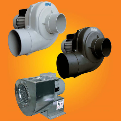 Ventilador ATEX - PMN / PMN-A / MN series - MORO - centrífugo / de extracción / anticorrosión