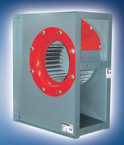 Ventilador ATEX - MBQ series - MORO - centrífugo / de acero / industrial