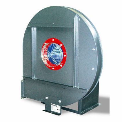 Ventilador ATEX - MHR series - MORO - de alta presión / centrífugo / de extracción